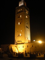 Mosque in Marrakesh